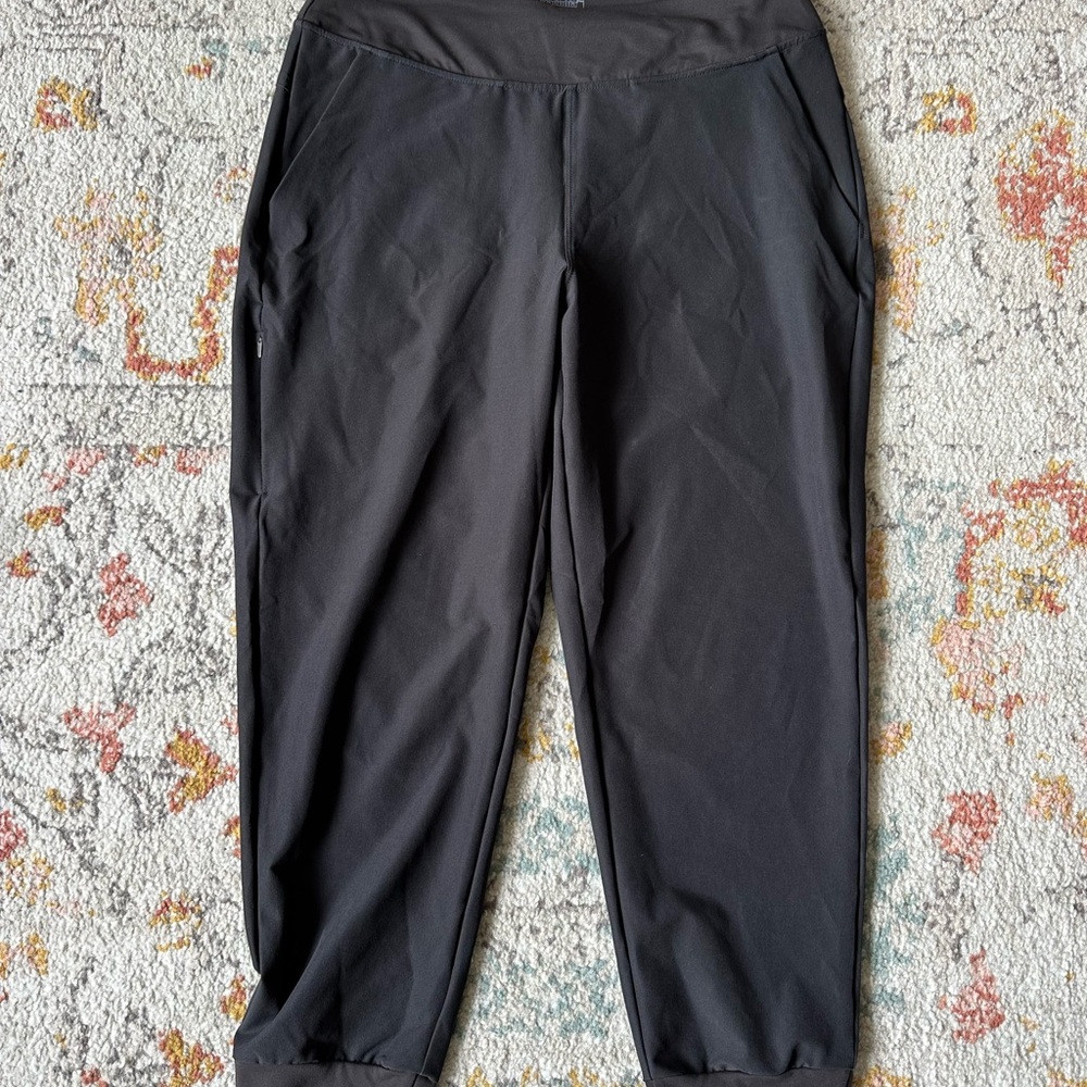 Patagonia Women’s Happy Hike Studio Pants - Black M